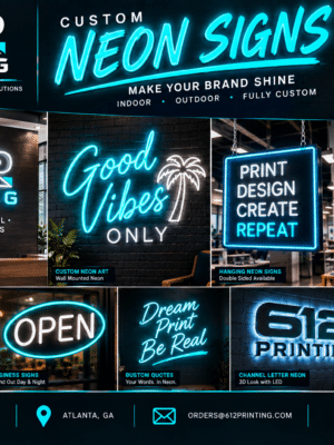 Neon Signs