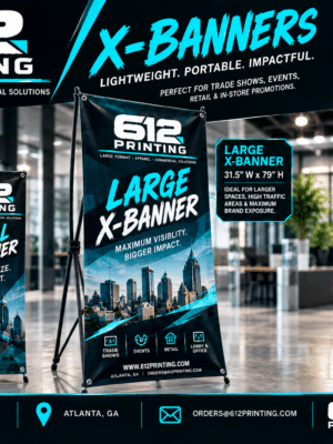 X Banners