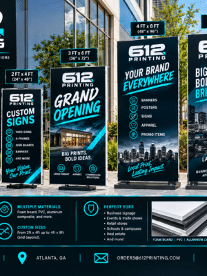 Sign Boards