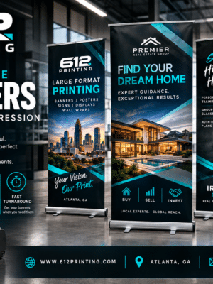 Retractable Banners