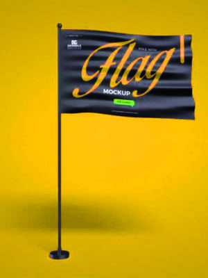 Rectangle Flags
