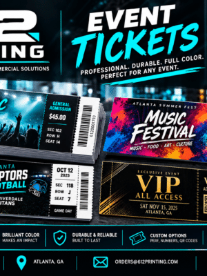 Tickets
