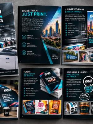 Booklets