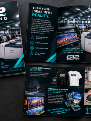 Brochures